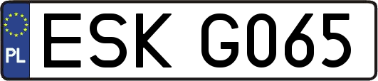 ESKG065