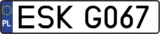 ESKG067