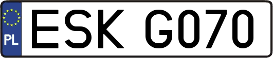 ESKG070
