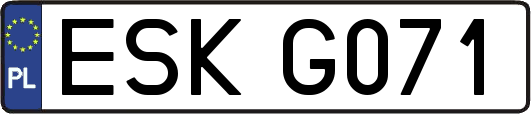 ESKG071