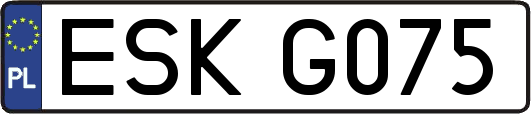 ESKG075