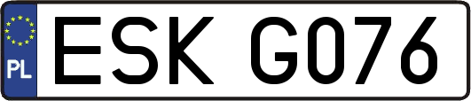 ESKG076