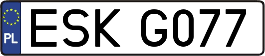 ESKG077