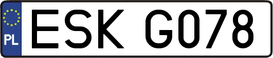 ESKG078