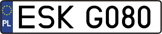 ESKG080