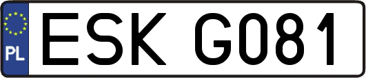 ESKG081