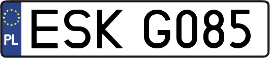 ESKG085