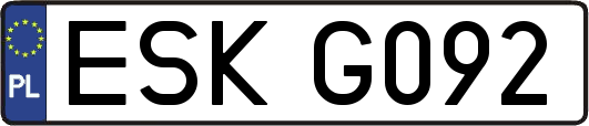ESKG092