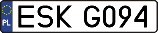 ESKG094