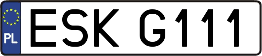 ESKG111