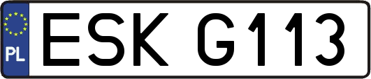 ESKG113