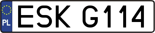 ESKG114