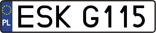 ESKG115