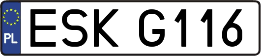ESKG116