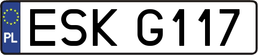ESKG117