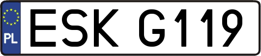ESKG119