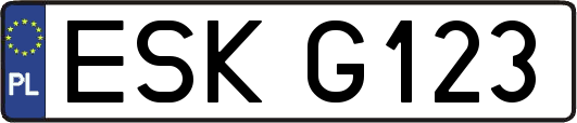 ESKG123