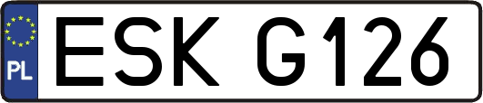 ESKG126