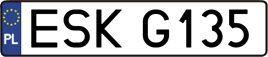 ESKG135