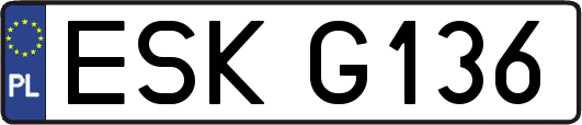ESKG136