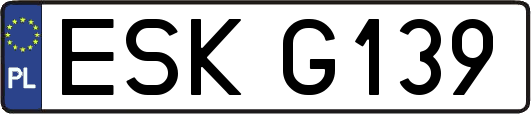 ESKG139
