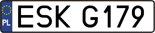 ESKG179