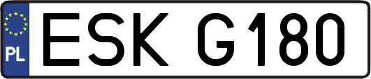 ESKG180