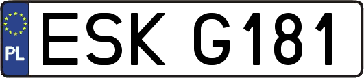 ESKG181