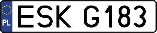 ESKG183