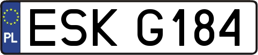 ESKG184