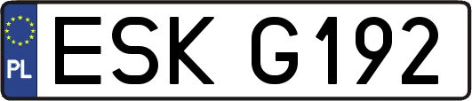 ESKG192