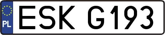 ESKG193