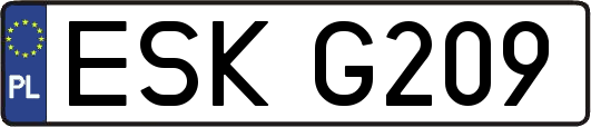 ESKG209