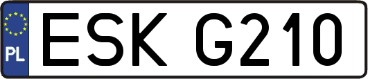 ESKG210