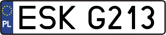 ESKG213