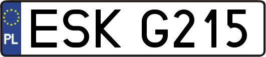 ESKG215