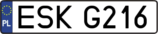 ESKG216