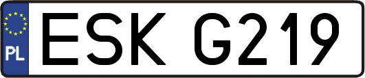 ESKG219