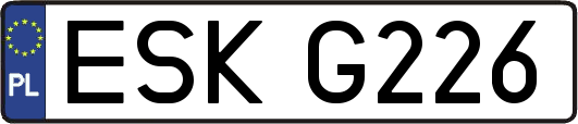ESKG226