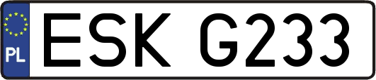 ESKG233