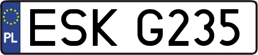 ESKG235