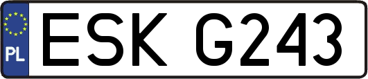 ESKG243