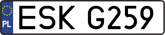 ESKG259