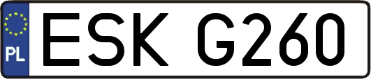 ESKG260