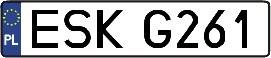 ESKG261