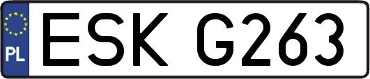 ESKG263