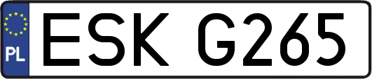 ESKG265