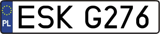 ESKG276