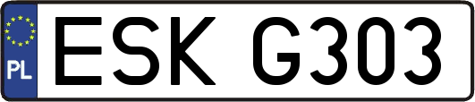 ESKG303