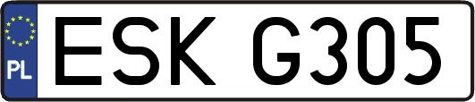 ESKG305